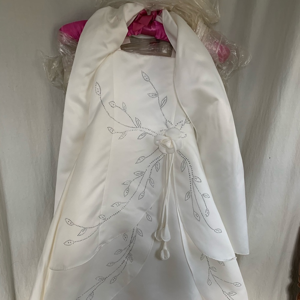 Flower girl dress